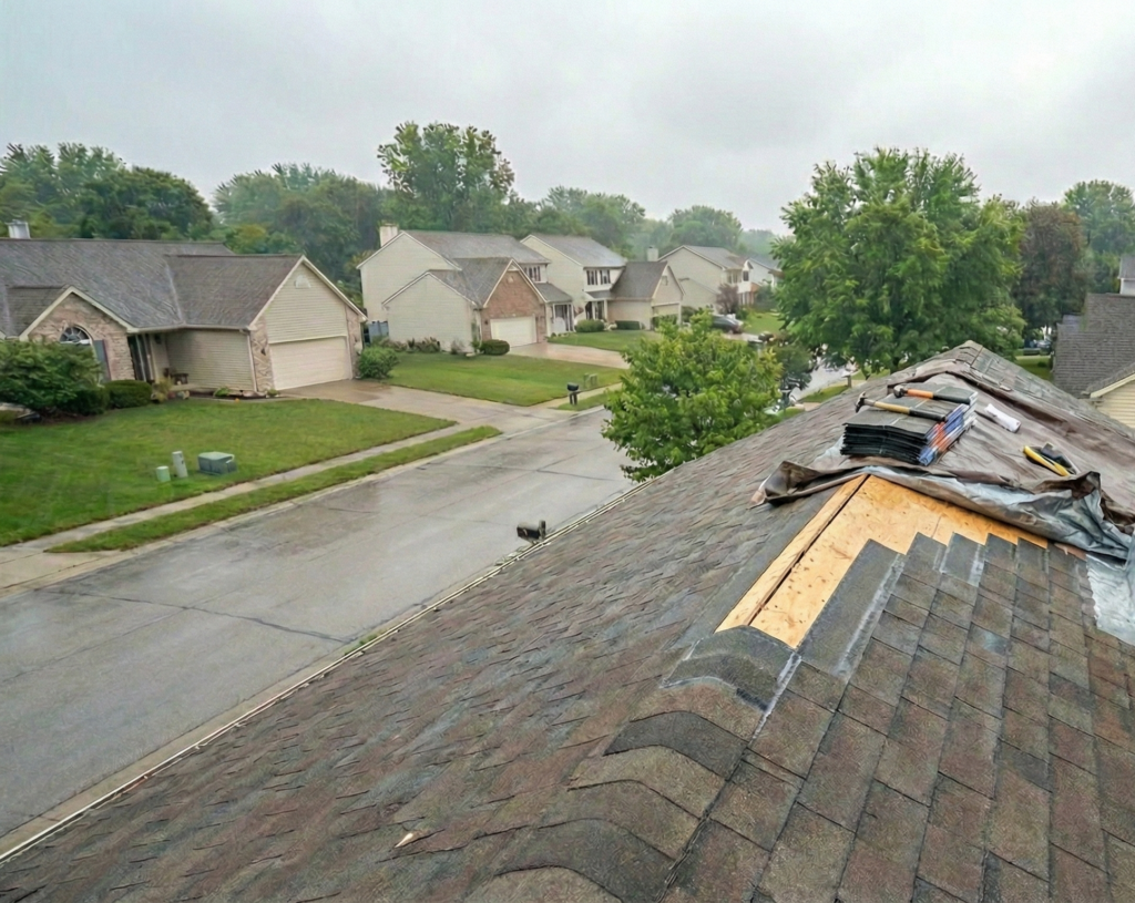 leak detection & repair